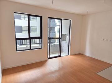 Apartamento · 32m² · 1 Quarto · Apartamento com sacada à venda, 32,48 m2, NOVO MUNDO, CURITIBA - PR