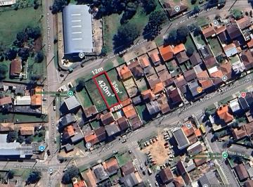 Terreno · 420m² · Terreno à venda,420 m2, CONTENDA, SAO JOSE DOS PINHAIS - PR