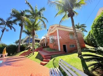 Casa · 344m² · 1 Quarto · 6 Vagas · Casa mobiliada à venda, CONDOMÍNIO MARINAS DOCE VIDA, BOA VISTA DA APARECIDA-PR