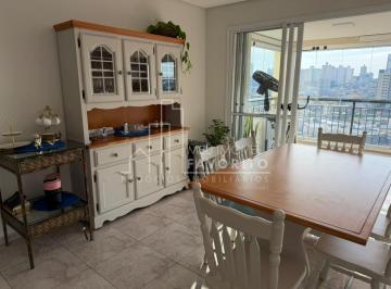 Apartamento · 132m² · 3 Quartos · 2 Vagas · Apartamento à Venda, 132 m² - Condomínio Premiatto, Vila Arens - JundiaíSP