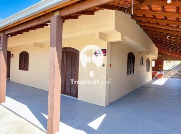 Casa · 12m² · 3 Quartos · 4 Vagas · Casa com piscina para locação Temporada, Shangri-lá, PONTAL DO PARANA - PR