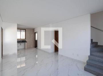 Casa · 140m² · 3 Quartos · 2 Vagas · Casa à Venda - Trevo, 3 Quartos, 140 m² - Belo Horizonte