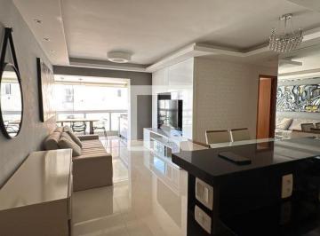 Apartamento · 96m² · 3 Quartos · 2 Vagas · Apartamento para Aluguel - Jardim Atlântico , 3 Quartos,  96 m² - Goiânia