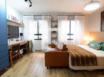Apartamento · 24m² · 1 Quarto · Apartamento para Aluguel - Pinheiros, 1 Quarto, 24 m2 - São Paulo