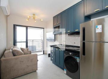 Apartamento · 29m² · 1 Quarto · Apartamento para Aluguel - Pinheiros, 1 Quarto, 29 m2 - São Paulo