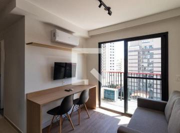 Apartamento · 34m² · 2 Quartos · Apartamento para Aluguel - Perdizes, 2 Quartos,  34 m2 - São Paulo