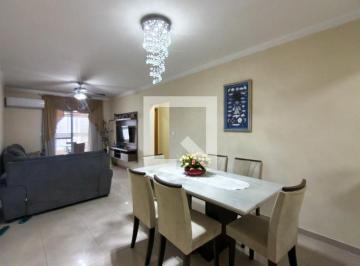 Apartamento · 119m² · 3 Quartos · 2 Vagas · Apartamento para Aluguel - Aviação, 3 Quartos, 119 m2 - Praia Grande