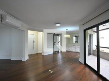 Apartamento · 163m² · 3 Quartos · 3 Vagas · Apartamento para Aluguel - Portal do Morumbi, 3 Quartos,  163 m2 - São Paulo