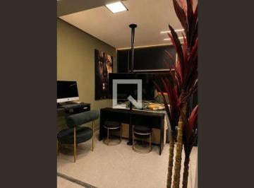 Apartamento · 27m² · 1 Quarto · 1 Vaga · Apartamento para Aluguel - Santo Amaro , 1 Quarto, 27 m2 - São Paulo