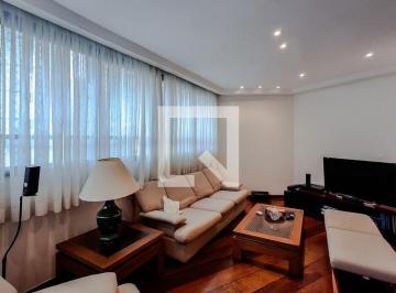 Apartamento · 120m² · 3 Quartos · 2 Vagas · Apartamento para Aluguel - Vila Mariana, 3 Quartos, 120 m2 - São Paulo