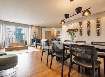 Apartamento · 120m² · 2 Quartos · 2 Vagas · Apartamento à Venda - Vila Madalena, 2 Quartos,  120 m² - São Paulo