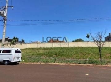 Terreno · 360m² · Terreno en Condomínio para venda em Bonfim Paulista de 360.00m²