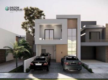 Casa · 183m² · 3 Quartos · 3 Vagas · Sobrado para venda em Jardim Toscana de 183.00m² com 3 Quartos, 3 Suites e 3 Garagens