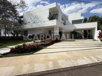 Casa · 1100m² · 5 Quartos · 6 Vagas · Casa de Condomínio para venda em Condominio Parque Residencial Damha I de 1100.00m² com 5 Quartos, 5