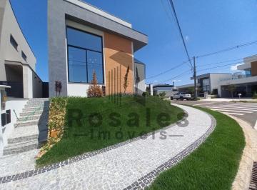 Casa · 262m² · 3 Quartos · 4 Vagas · Casa para venda em Condomínio Siena de 262.00m² com 3 Quartos, 3 Suites e 4 Garagens