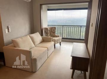 Apartamento · 70m² · 2 Quartos · 1 Vaga · Apartamento para alugar em Alphaville Empresarial de 70.00m² com 2 Quartos, 1 Suite e 1 Garagem