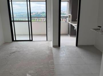 Apartamento · 80m² · 3 Quartos · 2 Vagas · Apartamento para venda em Nova Aldeinha/aldeia de 80.00m² com 3 Quartos, 1 Suite e 2 Garagens