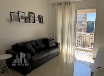 Apartamento · 50m² · 1 Quarto · 1 Vaga · Apartamento para alugar em Melville Empresarial I E Ii de 50.00m² com 1 Quarto e 1 Garagem