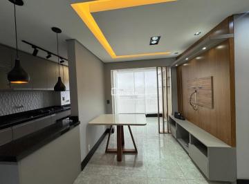 Apartamento · 60m² · 1 Quarto · 1 Vaga · Apartamento para alugar em Itapark Residencial de 60.00m² com 1 Quarto e 1 Garagem