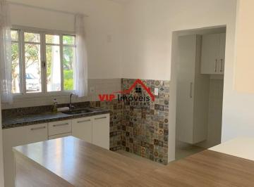 Casa · 111m² · 3 Quartos · 2 Vagas · Casa de Condomínio para venda em Jardim Carolina de 111.00m² com 3 Quartos, 1 Suite e 2 Garagens