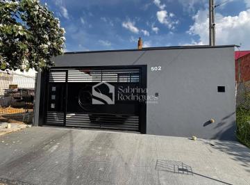 Casa · 112m² · 2 Quartos · 2 Vagas · Casa para venda e aluguel em Jardim Dos Sabiás de 112.00m² com 2 Quartos, 1 Suite e 2 Garagens