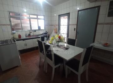Casa · 250m² · 6 Quartos · 2 Vagas · Casa para venda em Jardim São Judas de 250.00m² com 6 Quartos e 2 Garagens