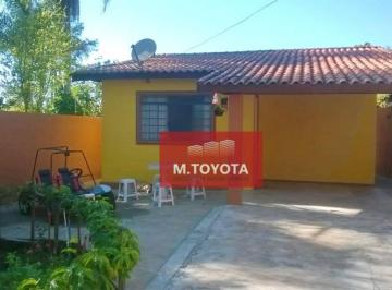 Casa · 60m² · 2 Quartos · 3 Vagas · Casa para venda em Parque Piracema de 60.00m² com 2 Quartos e 3 Garagens