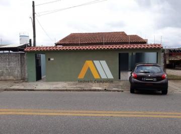 Casa · 170m² · 3 Quartos · 2 Vagas · Casa para venda em Jardim Tatiana de 170.00m² com 3 Quartos e 2 Garagens