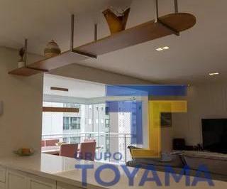 Apartamento · 109m² · 3 Quartos · 2 Vagas · Apartamento para alugar em Vila Andrade de 109.00m² com 3 Quartos, 1 Suite e 2 Garagens