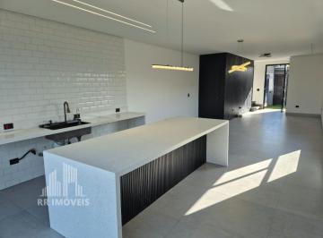 Casa · 220m² · 3 Quartos · 2 Vagas · Casa para venda em Villas Do Jaguari de 220.00m² com 3 Quartos, 3 Suites e 2 Garagens