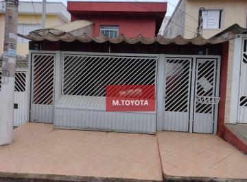 Casa · 163m² · 3 Quartos · 2 Vagas · Sobrado para venda em Vila Flórida de 163.00m² com 3 Quartos e 2 Garagens