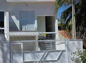 Casa · 123m² · 3 Quartos · 3 Vagas · Casa para venda em Jardim São Carlos de 123.00m² com 3 Quartos, 3 Suites e 3 Garagens