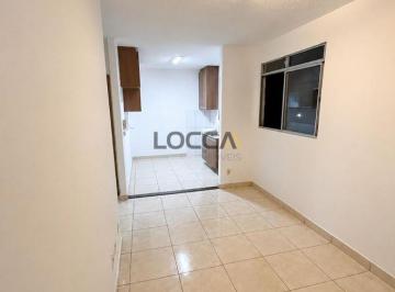 Apartamento · 44m² · 2 Quartos · 1 Vaga · Apartamento para alugar em Residencial Greenville de 44.00m² com 2 Quartos e 1 Garagem