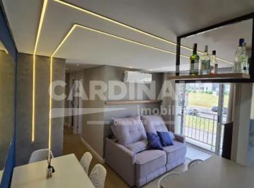 Apartamento · 45m² · 2 Quartos · 1 Vaga · Apartamento para venda em Jardim Das Cerejeiras de 45.00m² com 2 Quartos e 1 Garagem
