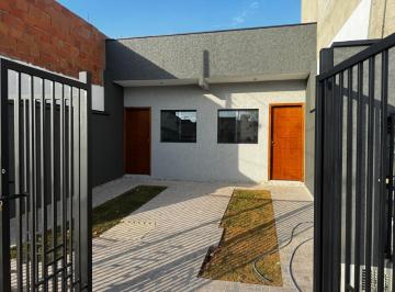 Casa · 47m² · 2 Quartos · 1 Vaga · Casa para venda em Jardim Alpes De Sorocaba de 47.25m² com 2 Quartos e 1 Garagem