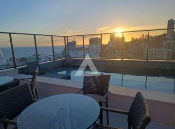Apartamento · 25m² · 1 Quarto · 1 Vaga · Apartamento para alugar em Ondina de 25.00m² com 1 Quarto, 1 Suite e 1 Garagem