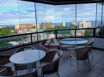 Apartamento · 216m² · 4 Quartos · 4 Vagas · Apartamento para venda em Rio Vermelho de 216.00m² com 4 Quartos, 4 Suites e 4 Garagens