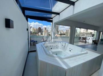 Apartamento · 212m² · 3 Quartos · 4 Vagas · Cobertura para venda em Vila Mariana de 212.00m² com 3 Quartos, 3 Suites e 4 Garagens
