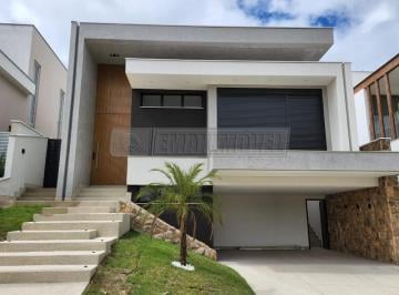Casa · 232m² · 3 Quartos · 4 Vagas · Casa de Condomínio para venda em Chácaras Residenciais Santa Maria de 232.00m² com 3 Quartos, 3 Suit
