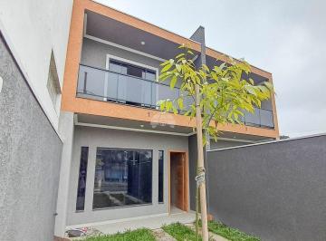 Casa · 121m² · 3 Quartos · 3 Vagas · Sobrado para venda em Pinheirinho de 121.00m² com 3 Quartos, 1 Suite e 3 Garagens