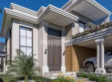Casa · 190m² · 5 Quartos · 1 Vaga · Casa de Condomínio para venda em Vila Odim Antão de 190.00m² com 5 Quartos, 2 Suites e 1 Garagem