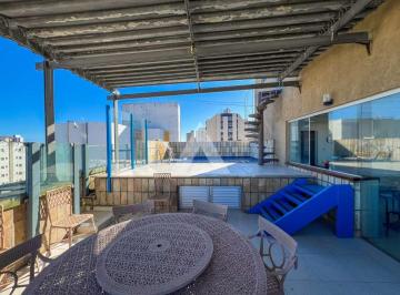 Apartamento · 416m² · 7 Quartos · 3 Vagas · Cobertura para venda em Graça de 416.00m² com 7 Quartos, 2 Suites e 3 Garagens