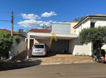 Casa · 190m² · 3 Quartos · 2 Vagas · Casa de Condomínio para venda em Nova Aliança de 190.00m² com 3 Quartos, 1 Suite e 2 Garagens