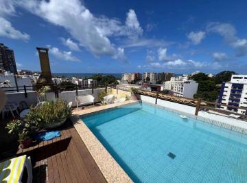 Apartamento · 230m² · 4 Quartos · 2 Vagas · Cobertura para venda em Rio Vermelho de 230.00m² com 4 Quartos, 2 Suites e 2 Garagens