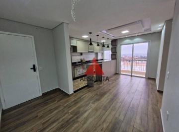 Apartamento · 55m² · 2 Quartos · 1 Vaga · Apartamento para venda em Parque Residencial Zabani de 55.00m² com 2 Quartos, 1 Suite e 1 Garagem