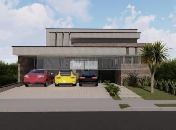 Casa · 202m² · 3 Quartos · 6 Vagas · Casa de Condomínio para venda em Jardim Gramados De Sorocaba de 202.00m² com 3 Quartos, 3 Suites e 6
