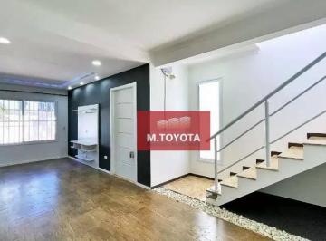 Casa · 130m² · 3 Quartos · 3 Vagas · Sobrado para venda em Vila Harmonia de 130.00m² com 3 Quartos e 3 Garagens