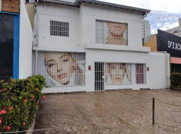 Comercial · 212m² · 4 Vagas · Imóvel Comercial para venda em Cambuí de 212.00m² com 4 Garagens
