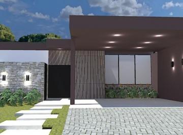 Casa · 156m² · 3 Quartos · 4 Vagas · Casa para venda em Jardim Villagio Milano de 155.81m² com 3 Quartos, 3 Suites e 4 Garagens