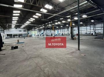Comercial · 4000m² · 20 Vagas · Galpão / Depósito / Armazém para venda em Loteamento Industrial Coral de 4000.00m² com 20 Garagens